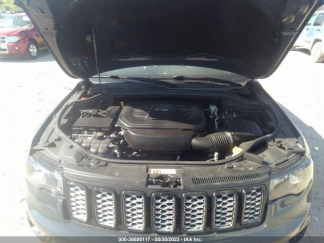 1C4RJFAG9HC885733 Jeep Grand Cherokee Altitude