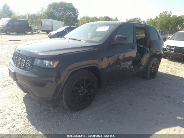 1C4RJFAG9HC885733 Jeep Grand Cherokee Altitude