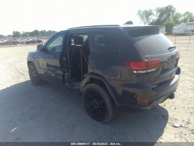1C4RJFAG9HC885733 Jeep Grand Cherokee Altitude
