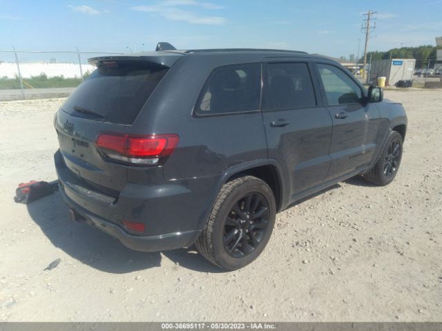 1C4RJFAG9HC885733 Jeep Grand Cherokee Altitude