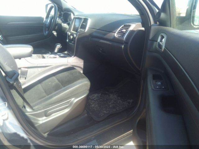 1C4RJFAG9HC885733 Jeep Grand Cherokee Altitude