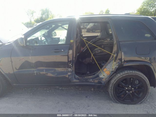1C4RJFAG9HC885733 Jeep Grand Cherokee Altitude