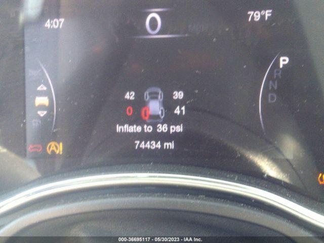 1C4RJFAG9HC885733 Jeep Grand Cherokee Altitude