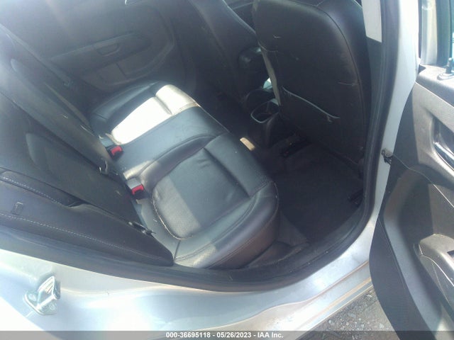 Chevrolet SONIC LTZ 2016 1G1JE5SB8G4150130 Image 8
