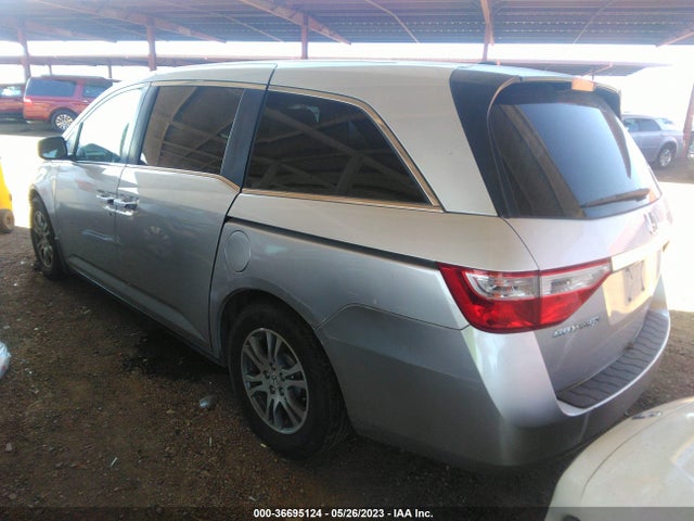 2013 HONDA ODYSSEY EX-L VIN: 5FNRL5H61DB039921