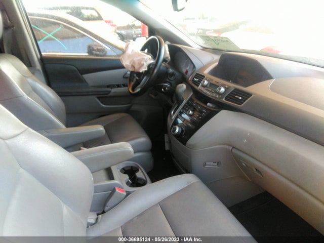2013 HONDA ODYSSEY EX-L VIN: 5FNRL5H61DB039921