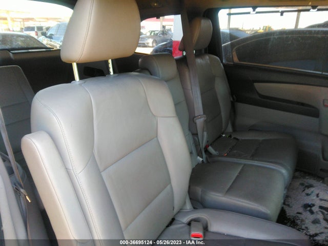 2013 HONDA ODYSSEY EX-L VIN: 5FNRL5H61DB039921