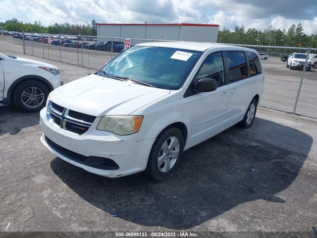 Dodge 2014 2014 2C4RDGBG8ER274381 Image 26