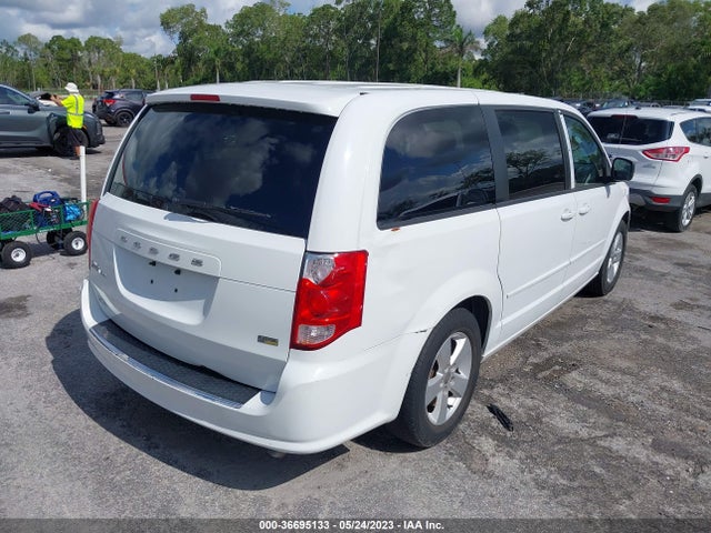 Dodge 2014 2014 2C4RDGBG8ER274381 Image 28