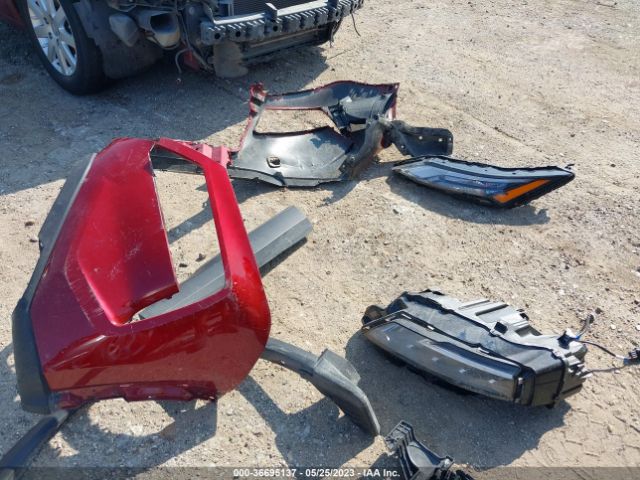 5N1BT3BA0PC744211 Nissan ROGUE SV