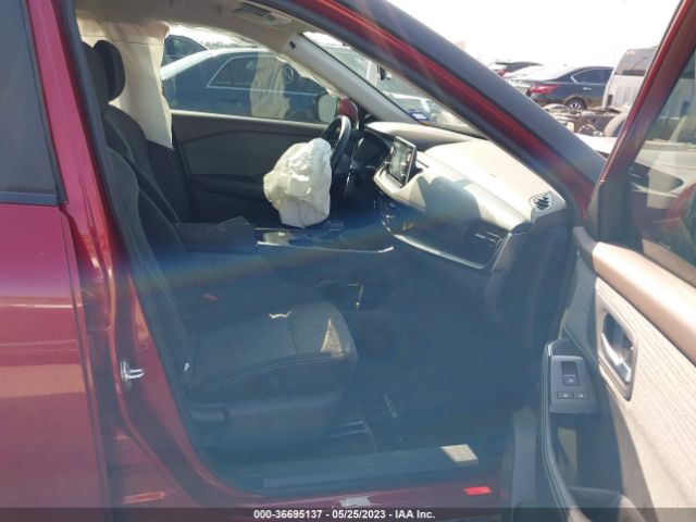 5N1BT3BA0PC744211 Nissan ROGUE SV