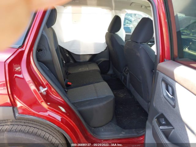 5N1BT3BA0PC744211 Nissan ROGUE SV