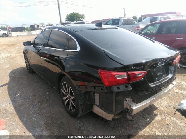 Chevrolet MALIBU LT 2017 1G1ZE5ST5HF102361 Image 3