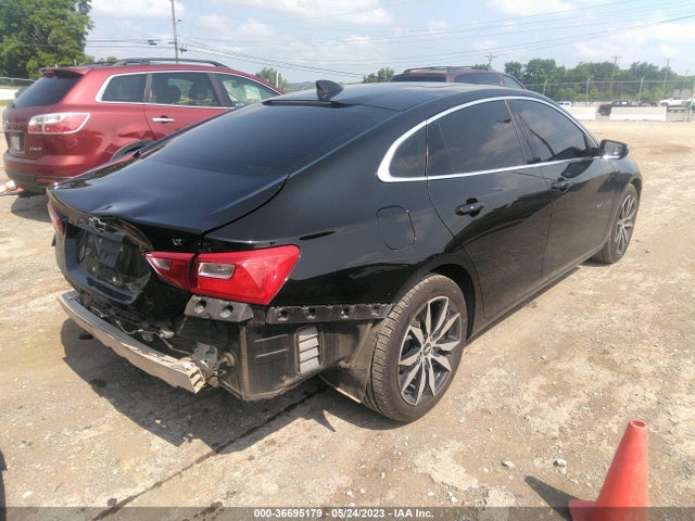 Chevrolet MALIBU LT 2017 1G1ZE5ST5HF102361 Image 4