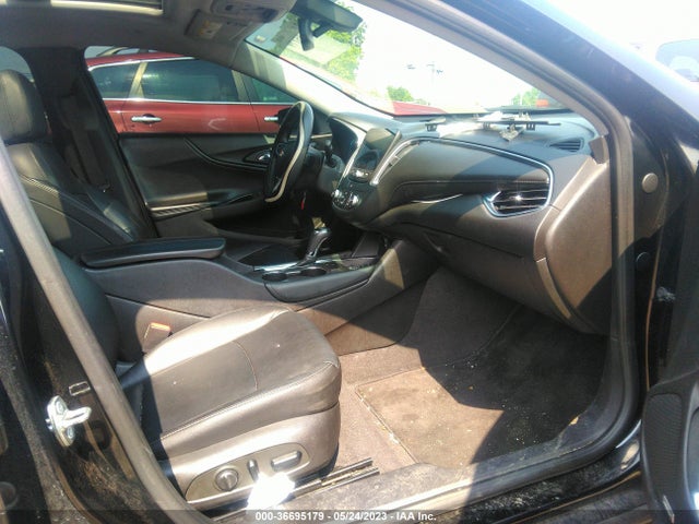 Chevrolet MALIBU LT 2017 1G1ZE5ST5HF102361 Image 5