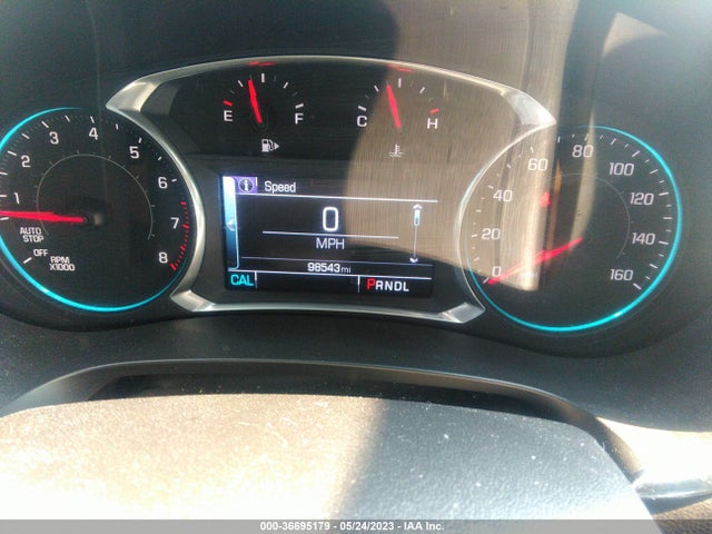 Chevrolet MALIBU LT 2017 1G1ZE5ST5HF102361 Image 7