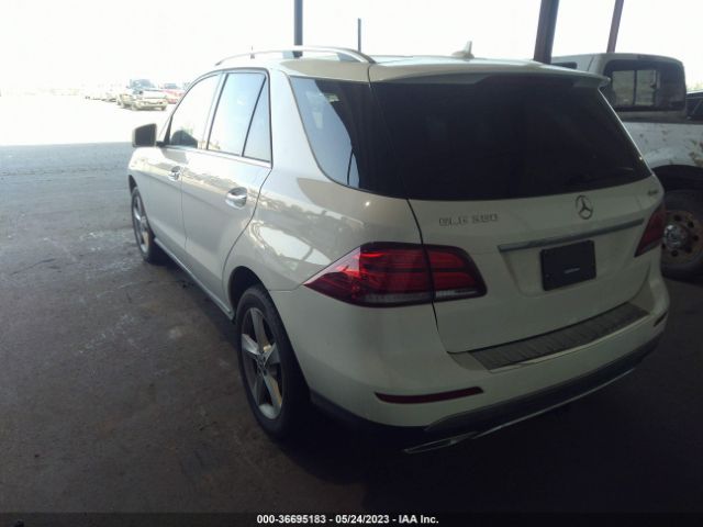 4JGDA5HB4JB203539 Mercedes-Benz GLE 350