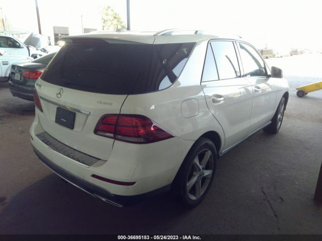 4JGDA5HB4JB203539 Mercedes-Benz GLE 350