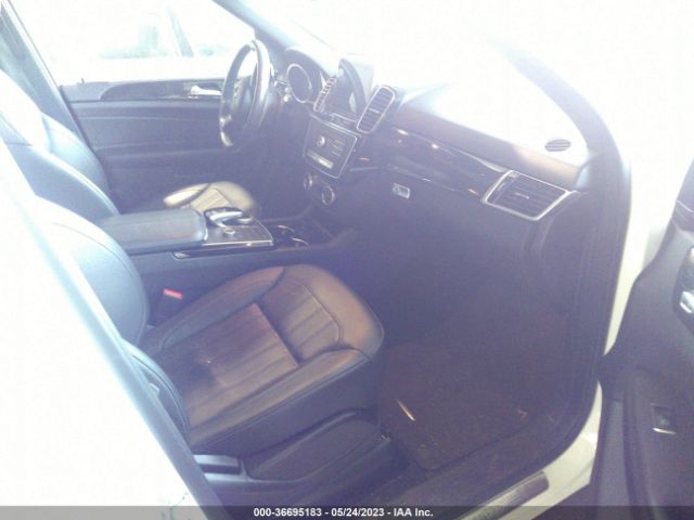 4JGDA5HB4JB203539 Mercedes-Benz GLE 350