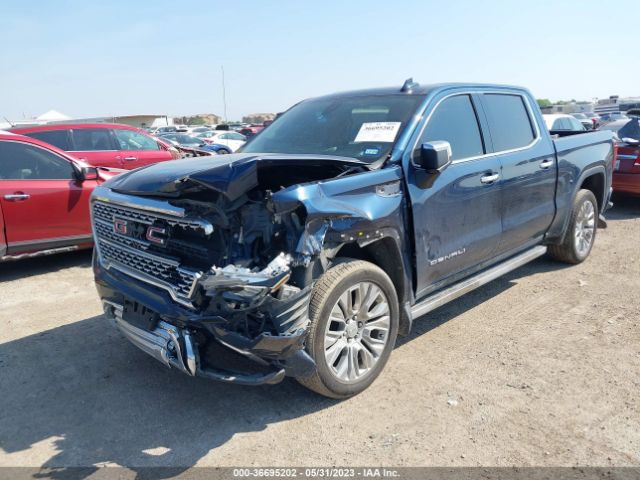3GTU9FEL5MG194331 GMC Sierra 1500 Denali