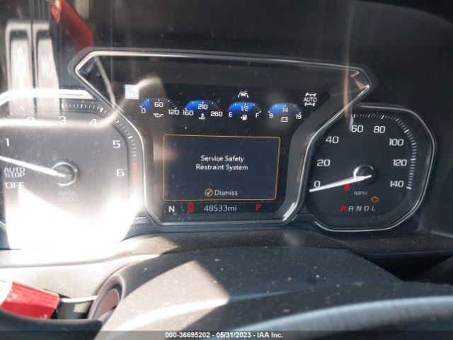 3GTU9FEL5MG194331 GMC Sierra 1500 Denali