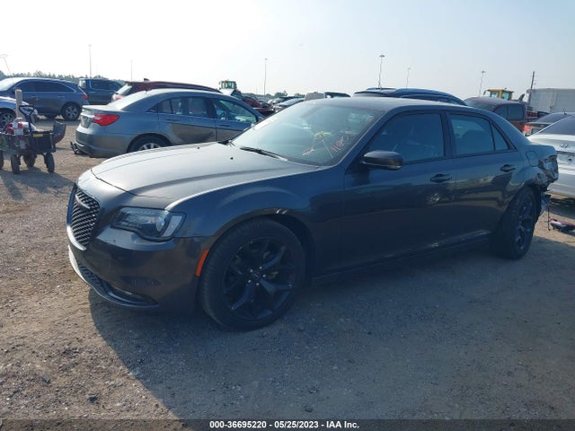 Chrysler 300 300s 2022 2C3CCABGXNH170734 Image 2