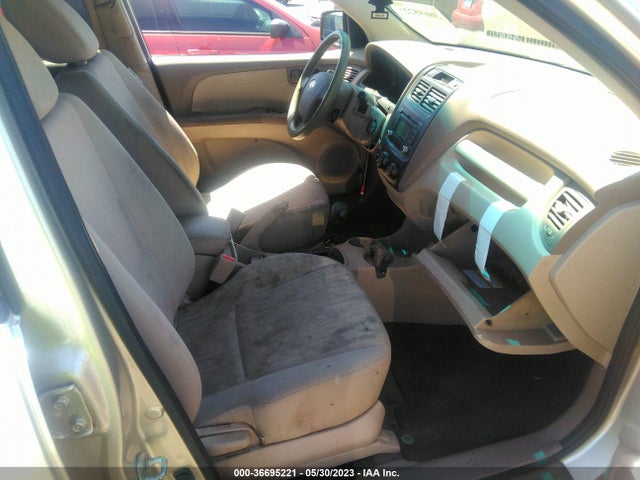 2009 KIA SPORTAGE LX VIN: KNDJF724997601701