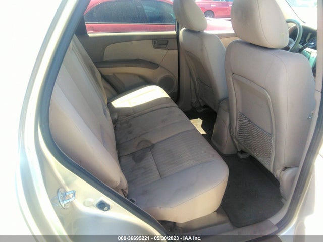 2009 KIA SPORTAGE LX VIN: KNDJF724997601701