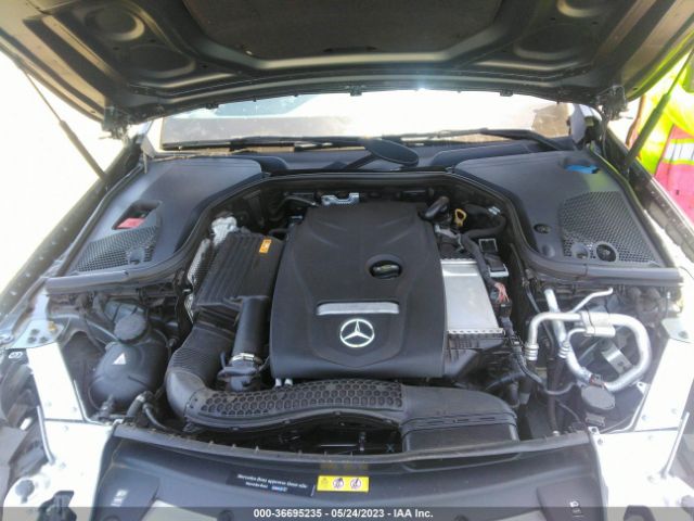 WDDZF4JB8HA262454 Mercedes-Benz E-class E 300
