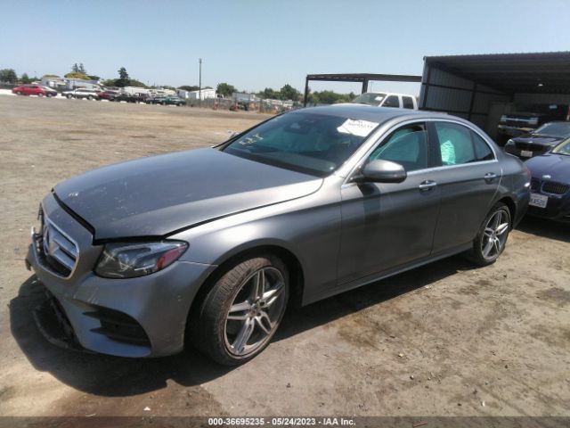 WDDZF4JB8HA262454 Mercedes-Benz E-class E 300