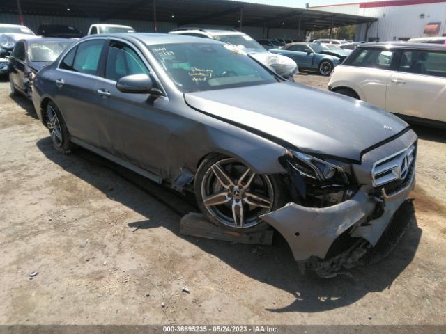 WDDZF4JB8HA262454 Mercedes-Benz E-class E 300