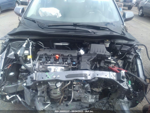 Honda HR-V LX 2022 3CZRU6H31NM768615 Image 12