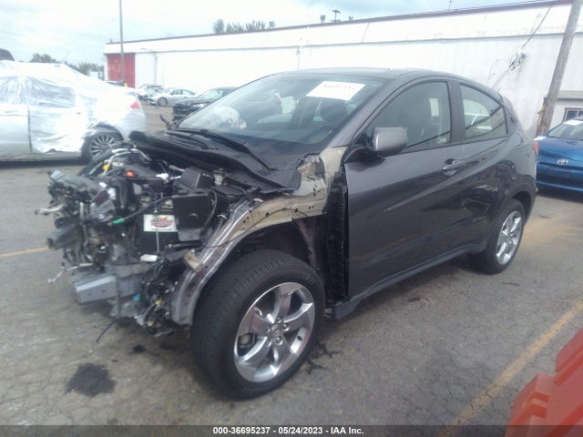 Honda HR-V LX 2022 3CZRU6H31NM768615 Image 2