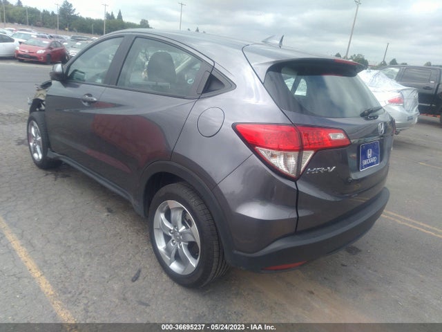 Honda HR-V LX 2022 3CZRU6H31NM768615 Image 5