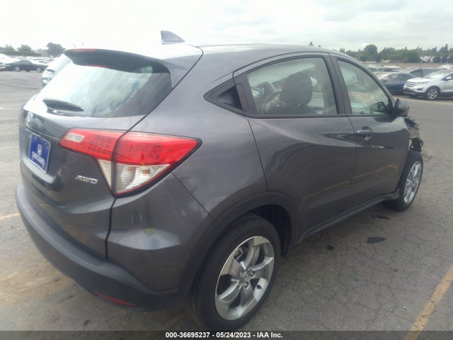 Honda HR-V LX 2022 3CZRU6H31NM768615 Image 6