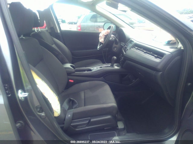 Honda HR-V LX 2022 3CZRU6H31NM768615 Image 7