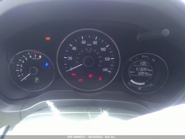 Honda HR-V LX 2022 3CZRU6H31NM768615 Image 9