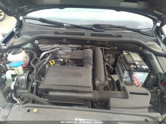 3VW267AJ9GM378619 Volkswagen Jetta Sedan 1.4t S W/technology