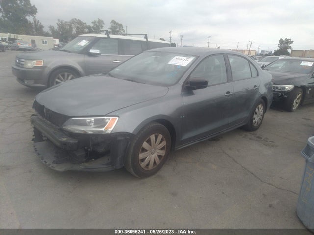 3VW267AJ9GM378619 Volkswagen Jetta Sedan 1.4t S W/technology