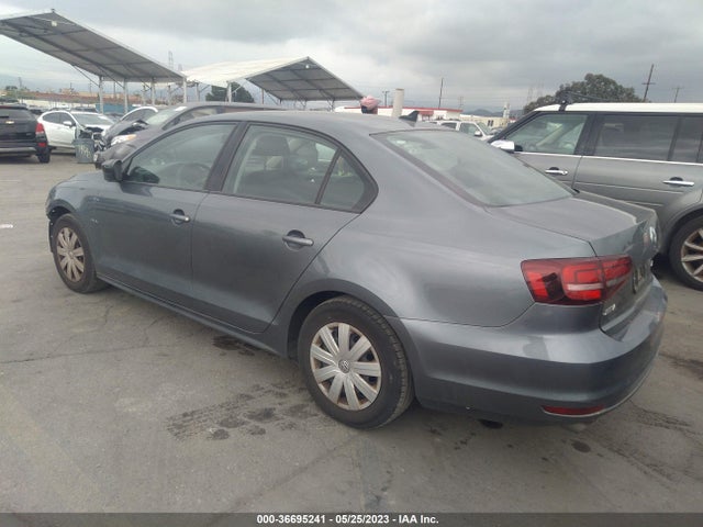 3VW267AJ9GM378619 Volkswagen Jetta Sedan 1.4t S W/technology
