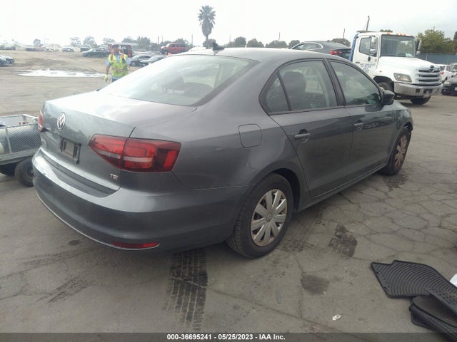 3VW267AJ9GM378619 Volkswagen Jetta Sedan 1.4t S W/technology