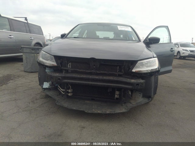 3VW267AJ9GM378619 Volkswagen Jetta Sedan 1.4t S W/technology