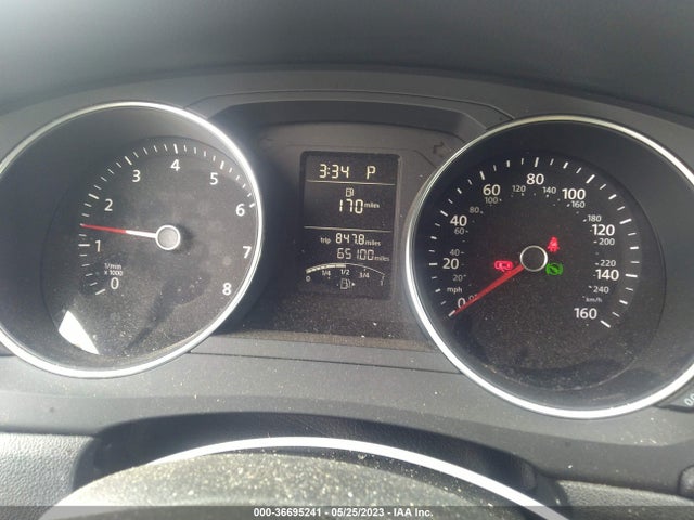 3VW267AJ9GM378619 Volkswagen Jetta Sedan 1.4t S W/technology