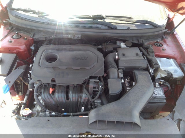 Hyundai SONATA SEL 2019 5NPE34AF5KH783751 Image 11