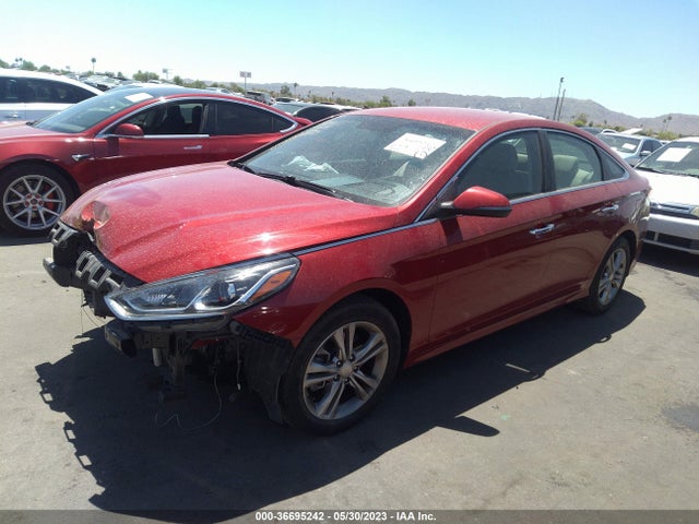 Hyundai SONATA SEL 2019 5NPE34AF5KH783751 Image 2