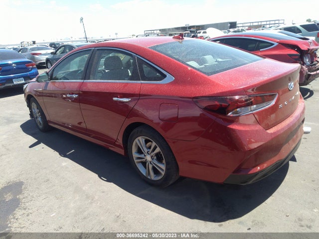 Hyundai SONATA SEL 2019 5NPE34AF5KH783751 Image 4