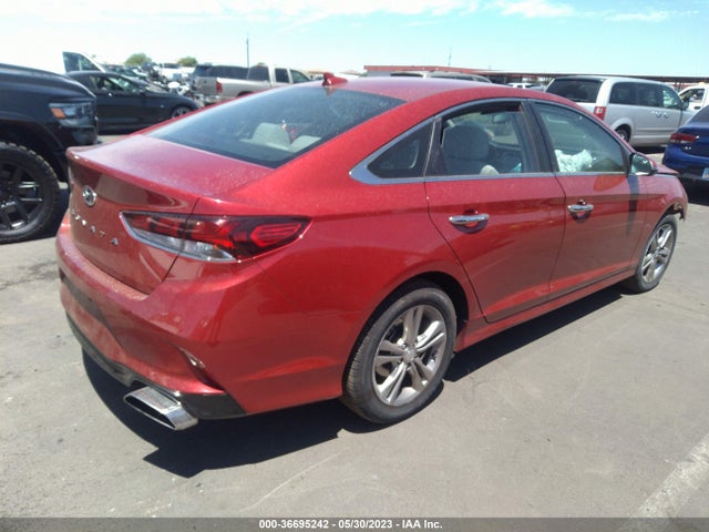 Hyundai SONATA SEL 2019 5NPE34AF5KH783751 Image 5