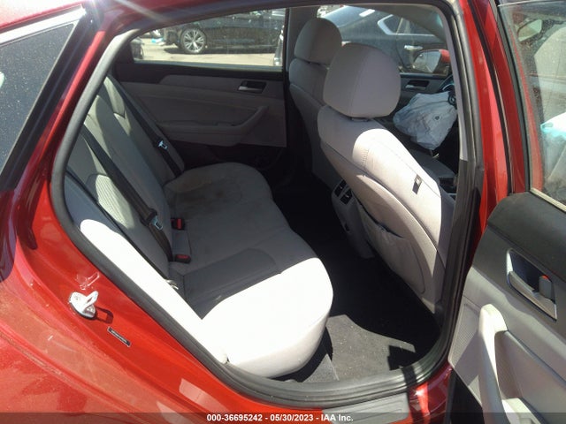 Hyundai SONATA SEL 2019 5NPE34AF5KH783751 Image 9