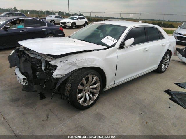 2C3CCAAG6GH349096 Chrysler 300 Limited