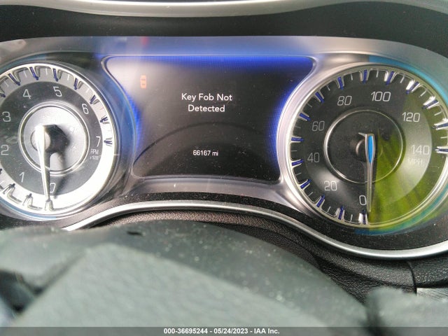 2C3CCAAG6GH349096 Chrysler 300 Limited